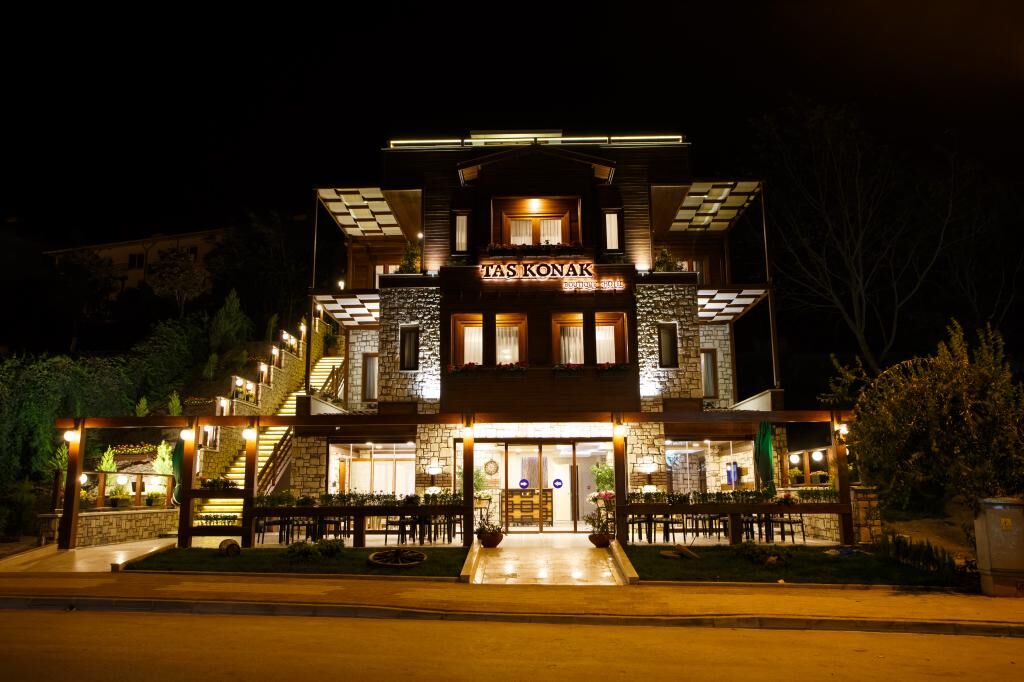 Taş Konak Boutique Hotel