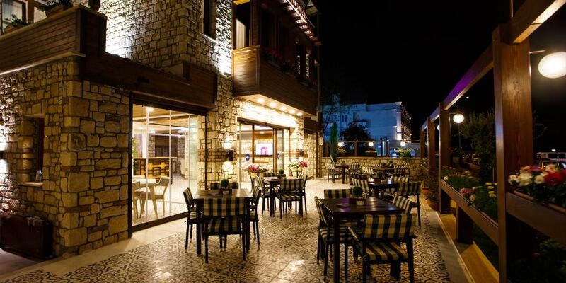 Taş Konak Boutique Hotel