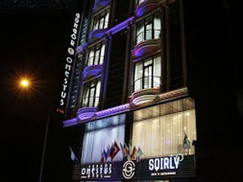 Güngör Omesyus Otel