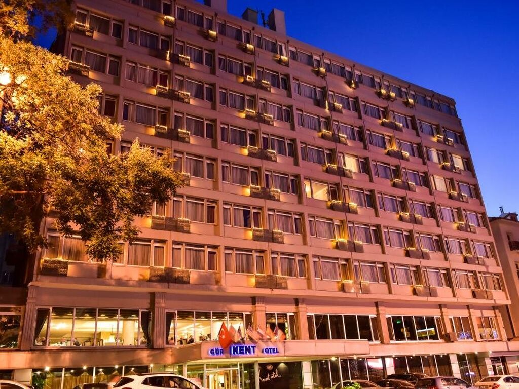 Gürkent Otel Ankara