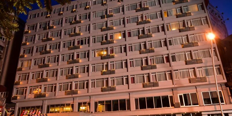 Gürkent Otel Ankara