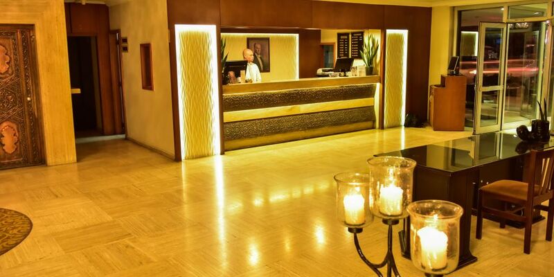 Gürkent Otel Ankara