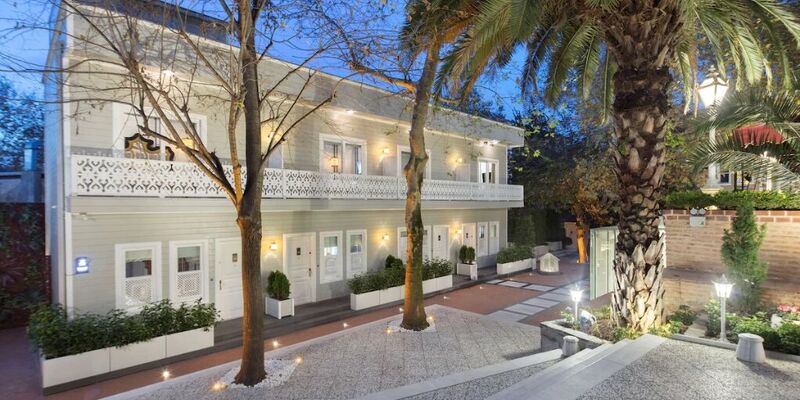 Hagia Sofia Mansions Istanbul Curio Collection by Hilton