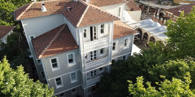 Hagia Sofia Mansions Istanbul Curio Collection by Hilton