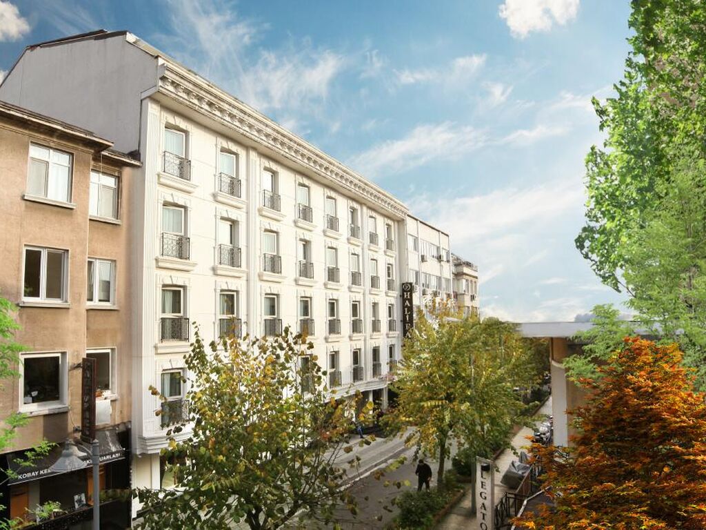Halifaks Hotel İstanbul