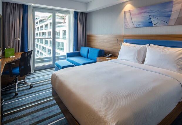 Hampton by Hilton Kurtköy
