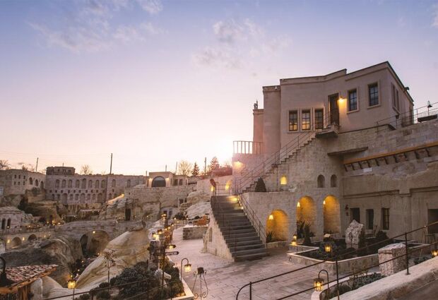 Hanedan Cappadocia Suites