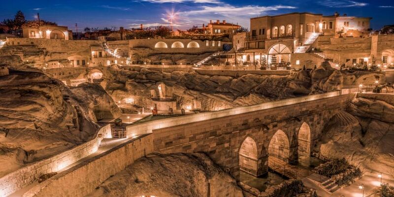 Hanedan Cappadocia Suites