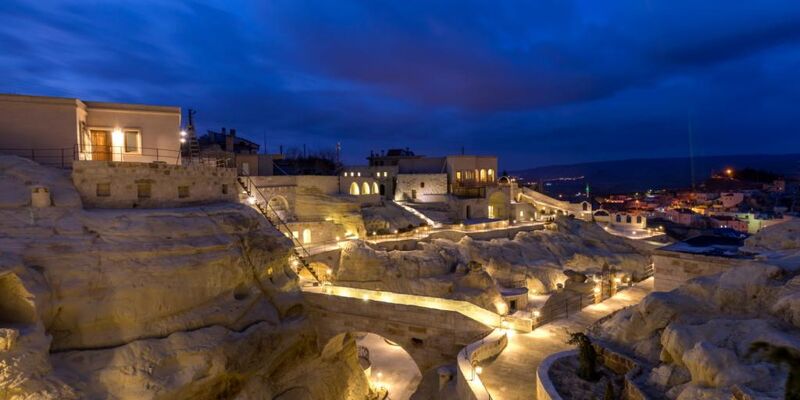 Hanedan Cappadocia Suites