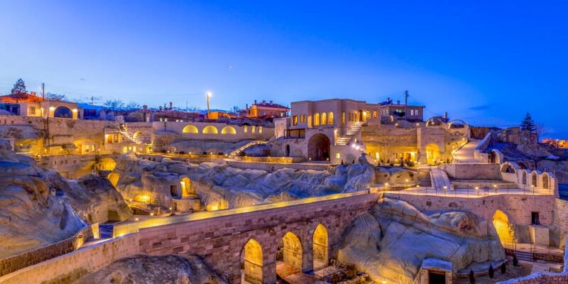 Hanedan Cappadocia Suites
