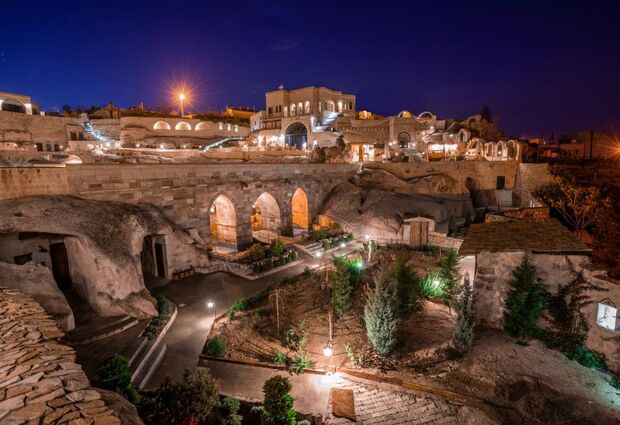 Hanedan Cappadocia Suites