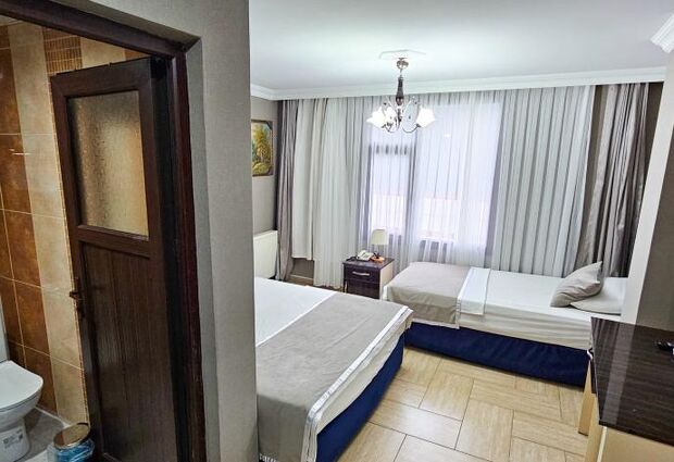 Tatvan Karaman Otel
