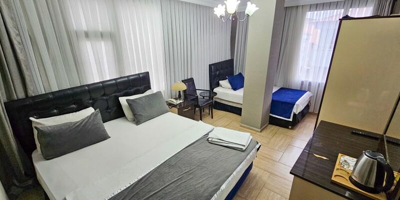 Tatvan Karaman Otel