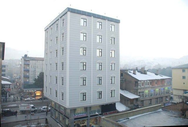 Tatvan Karaman Otel
