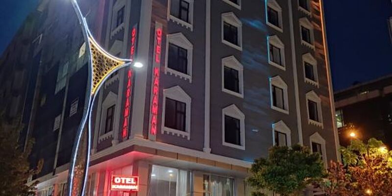 Tatvan Karaman Otel