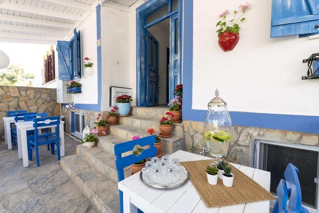 Teos Otel Bozcaada