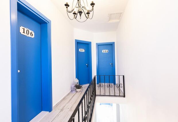 Teos Otel Bozcaada