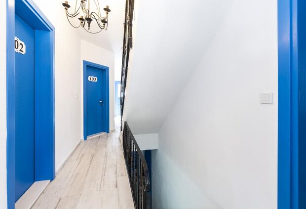 Teos Otel Bozcaada