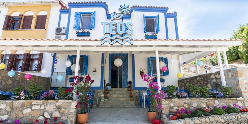 Teos Otel Bozcaada