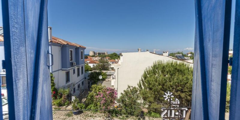 Teos Otel Bozcaada