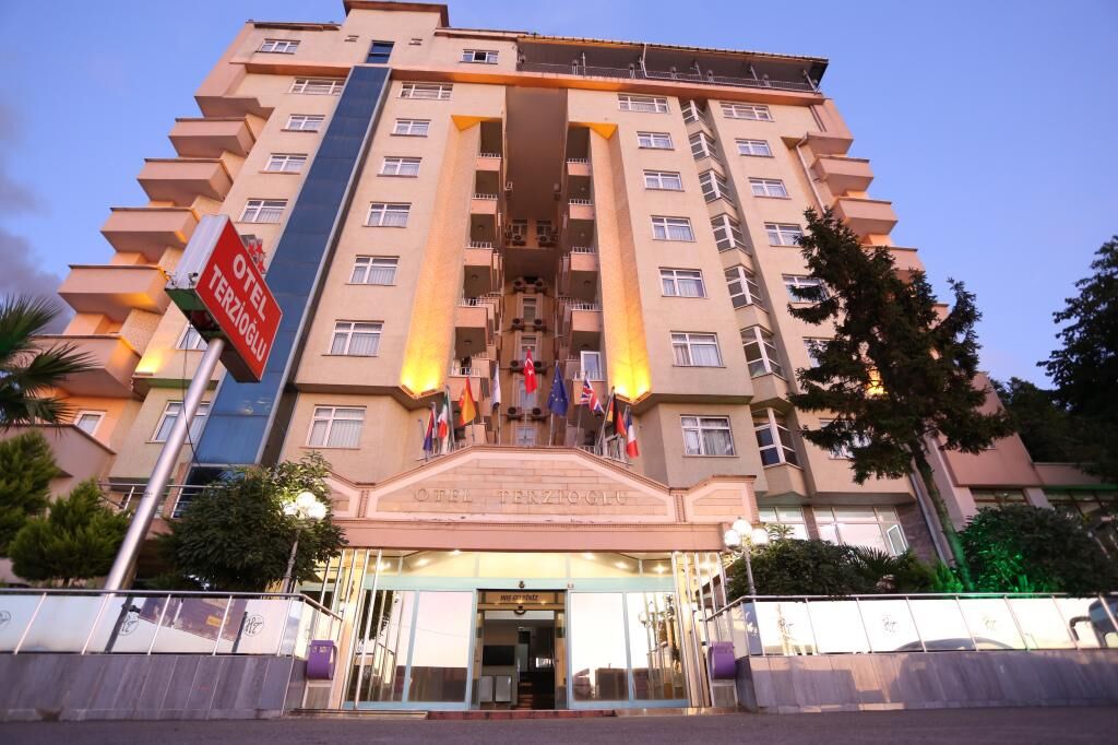 Terzioğlu Hotel Hopa