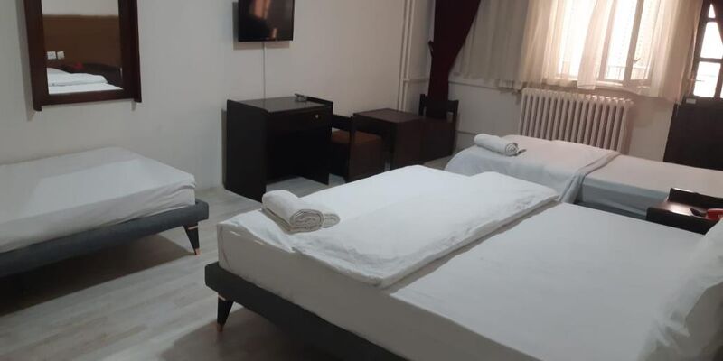 Tezcan Otel By Temel