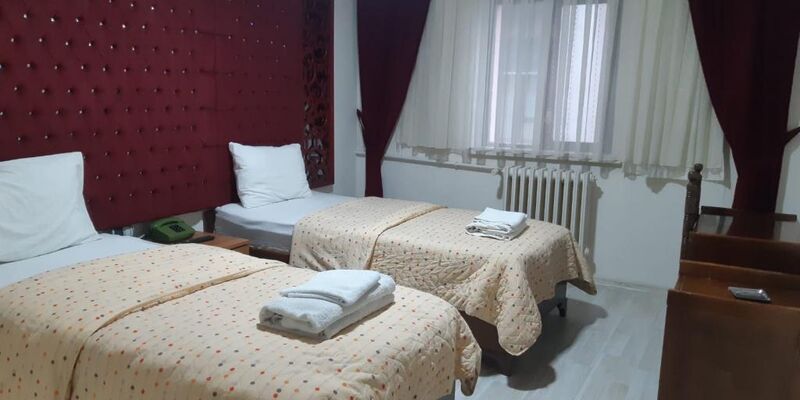 Tezcan Otel By Temel