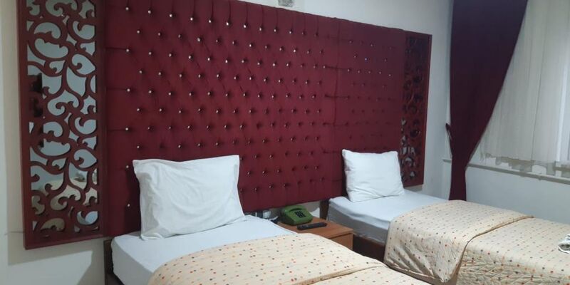 Tezcan Otel By Temel