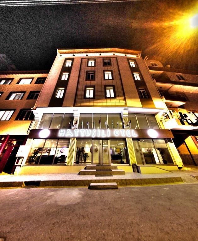 Hattuşirin Otel