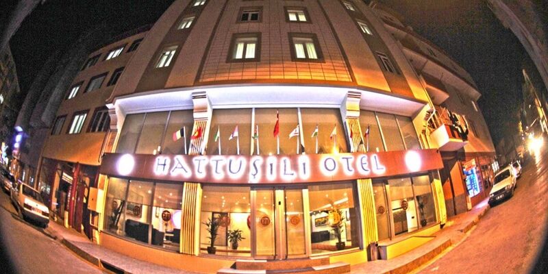 Hattuşirin Otel