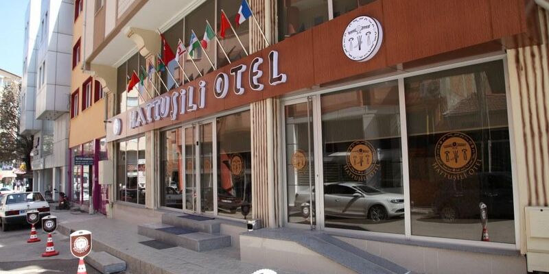 Hattuşirin Otel