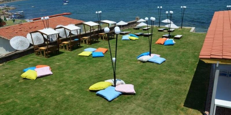 Hayal Evi Otel Cunda