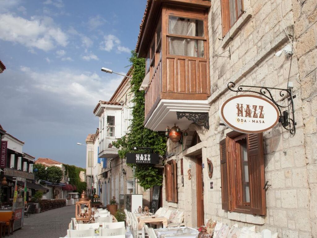 Hazz Oda Alaçatı