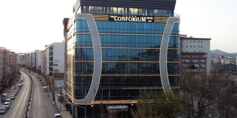 The Conforium Hotel Van