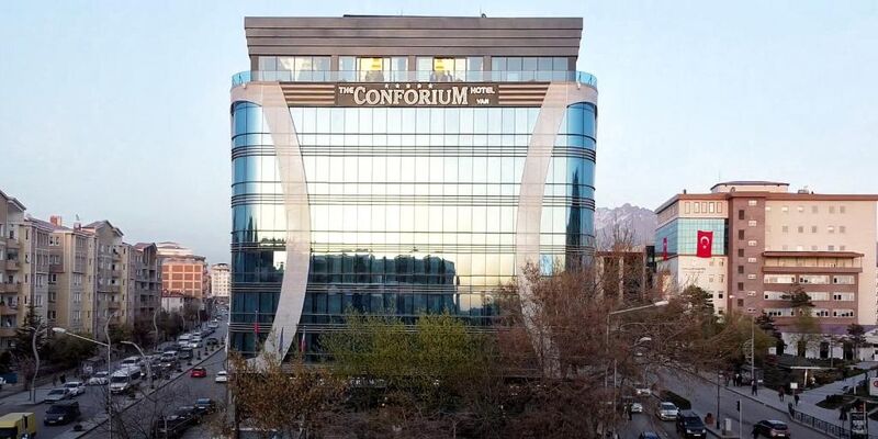 The Conforium Hotel Van