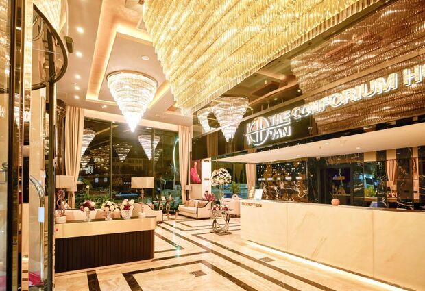 The Conforium Hotel Van