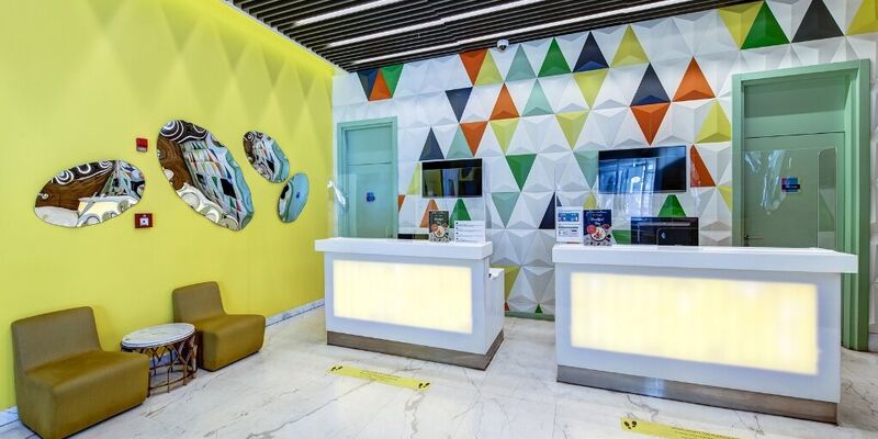 The Elysium Styles Taksim