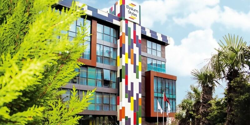 The Elysium Styles Taksim
