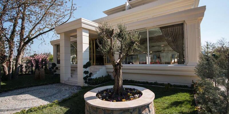 The Escape Hotel Ağva