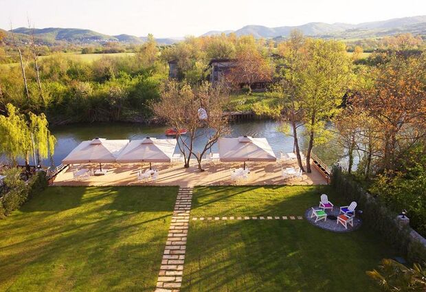 The Escape Hotel Ağva