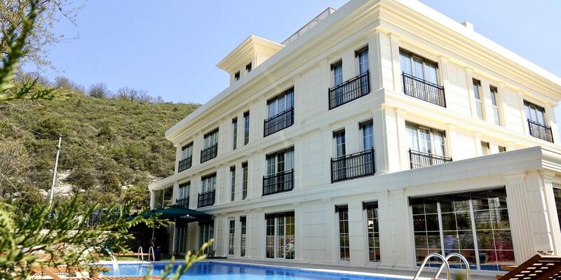 The Escape Hotel Ağva