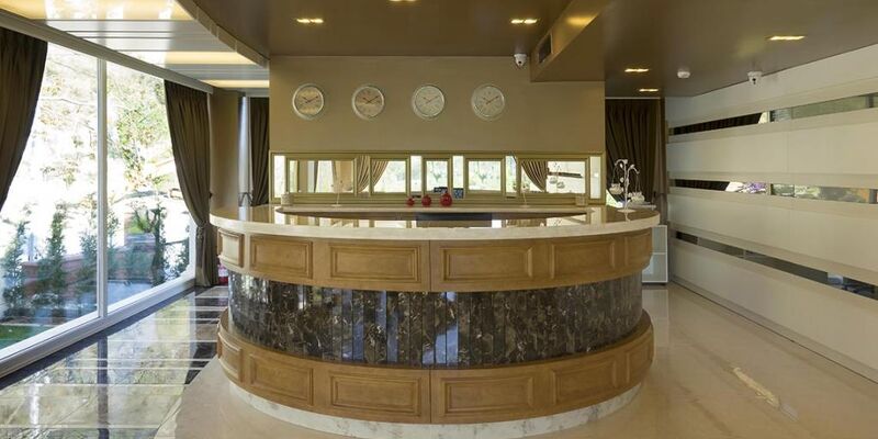 The Escape Hotel Ağva