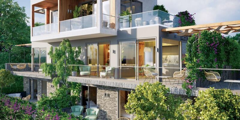 The House Residence Helis Bodrum