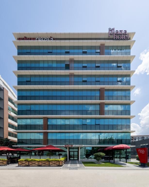 The Plaza Hotel Edirne