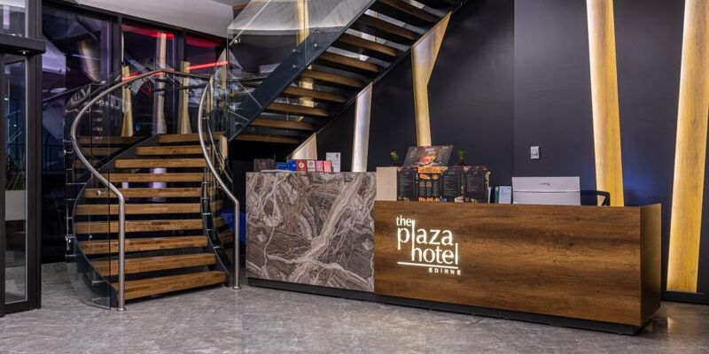 The Plaza Hotel Edirne