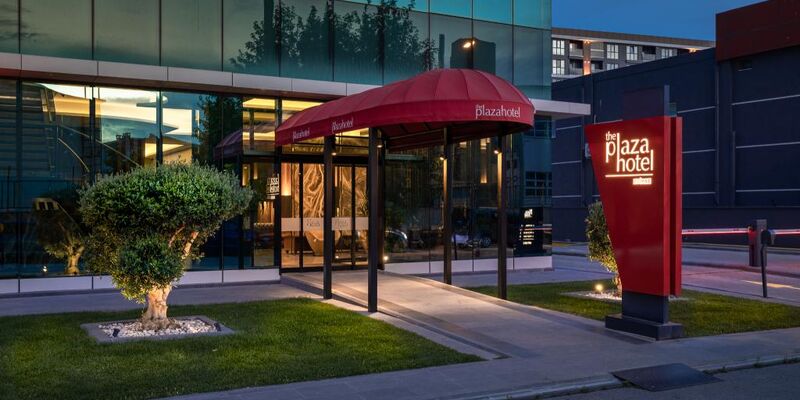The Plaza Hotel Edirne