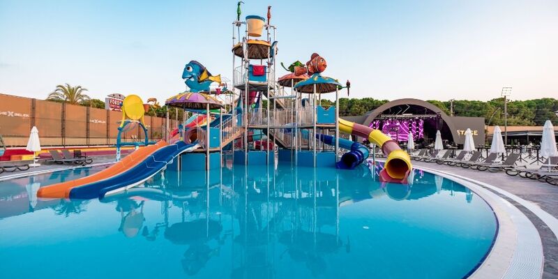 The X Belek