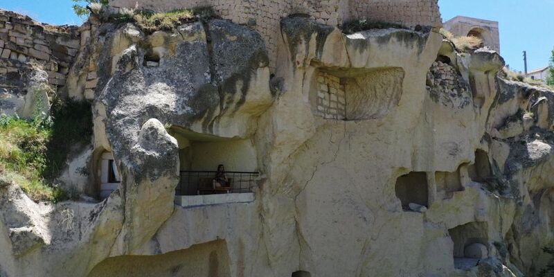 Heritage Cave Suites