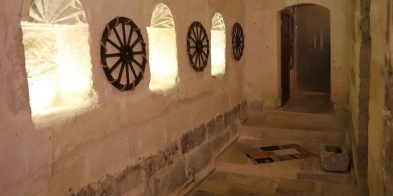 Heritage Cave Suites