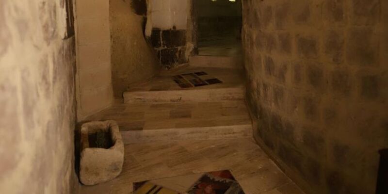 Heritage Cave Suites